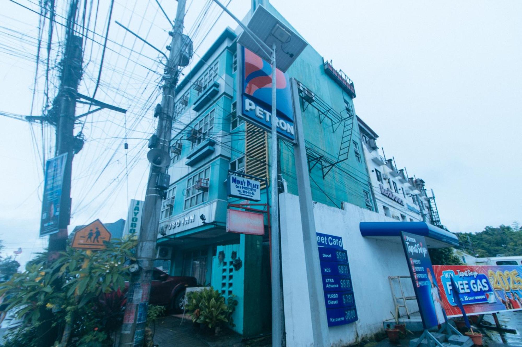 Reddoorz At Minas Place 1 Tacloban Exterior foto
