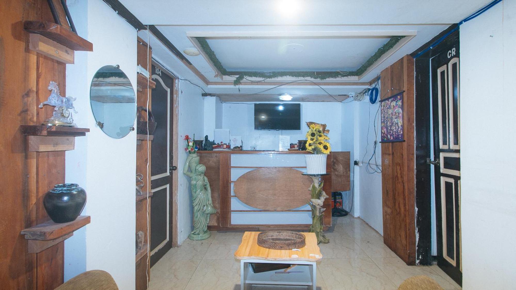 Reddoorz At Minas Place 1 Tacloban Exterior foto