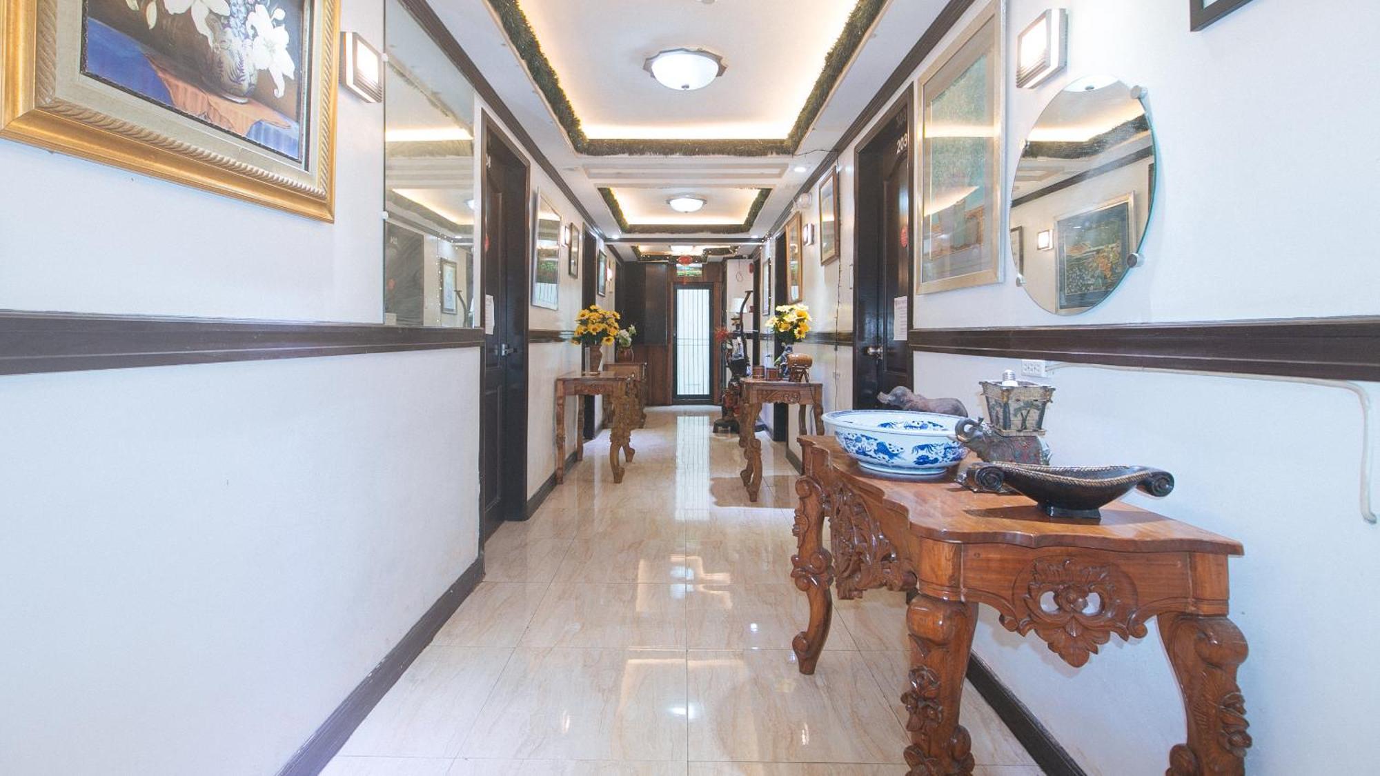 Reddoorz At Minas Place 1 Tacloban Exterior foto