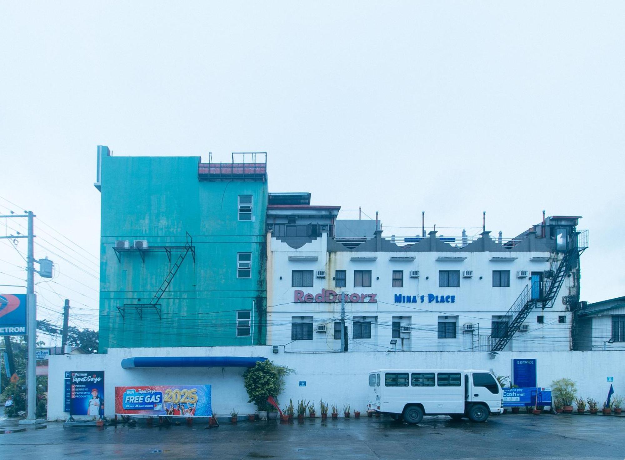Reddoorz At Minas Place 1 Tacloban Exterior foto